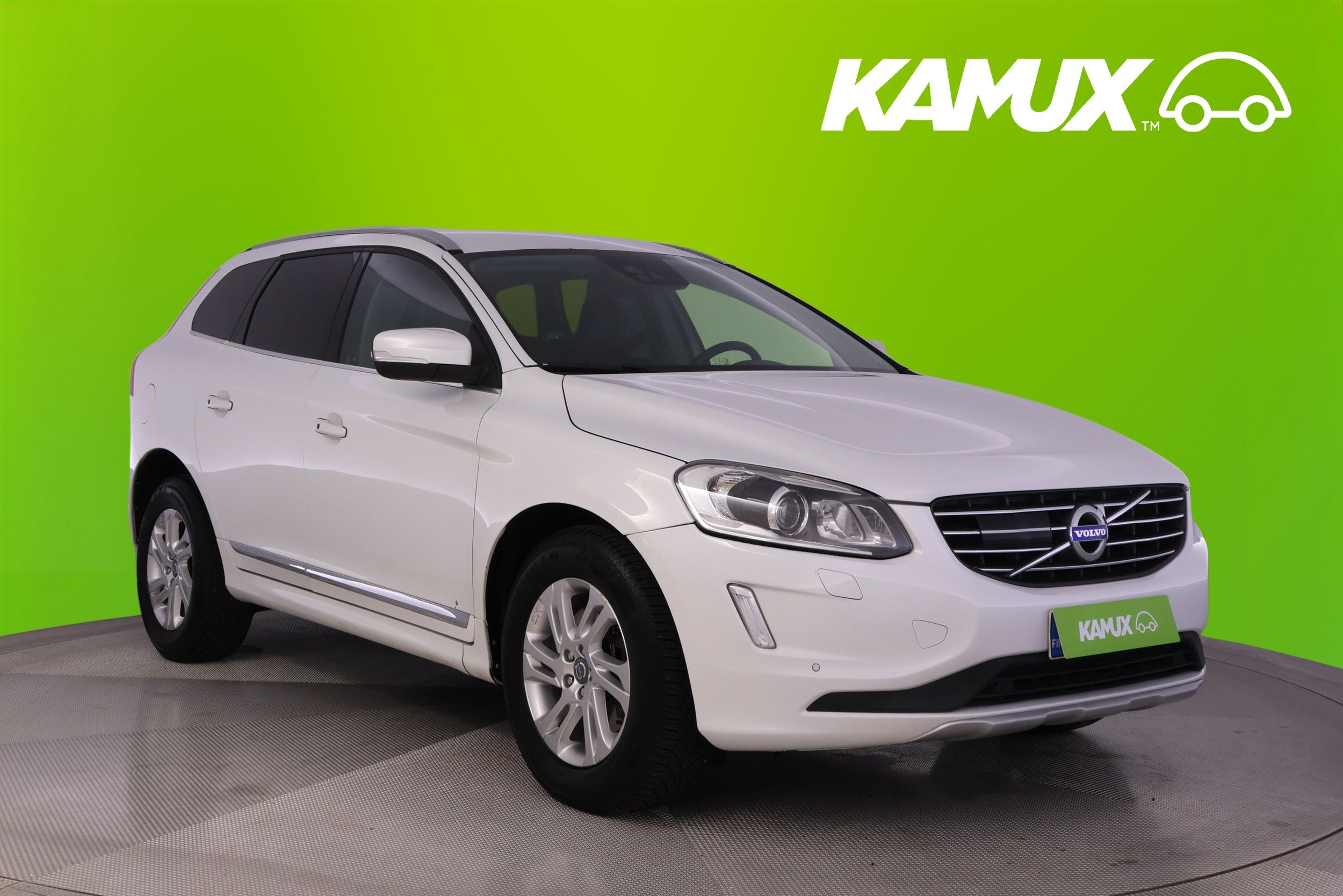 Volvo XC60 D4 Business Summum aut