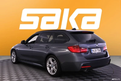 BMW 320 2015, kuva 5/35