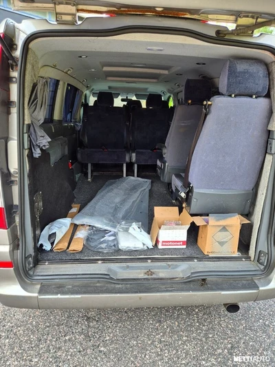 Mercedes-Benz Vito 115cdi 2008, photo 6/17