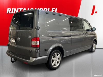 Volkswagen Transporter 2011, kuva 2/20
