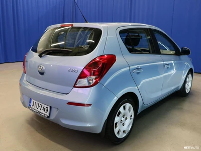 Hyundai i20 2013, kuva 6/24