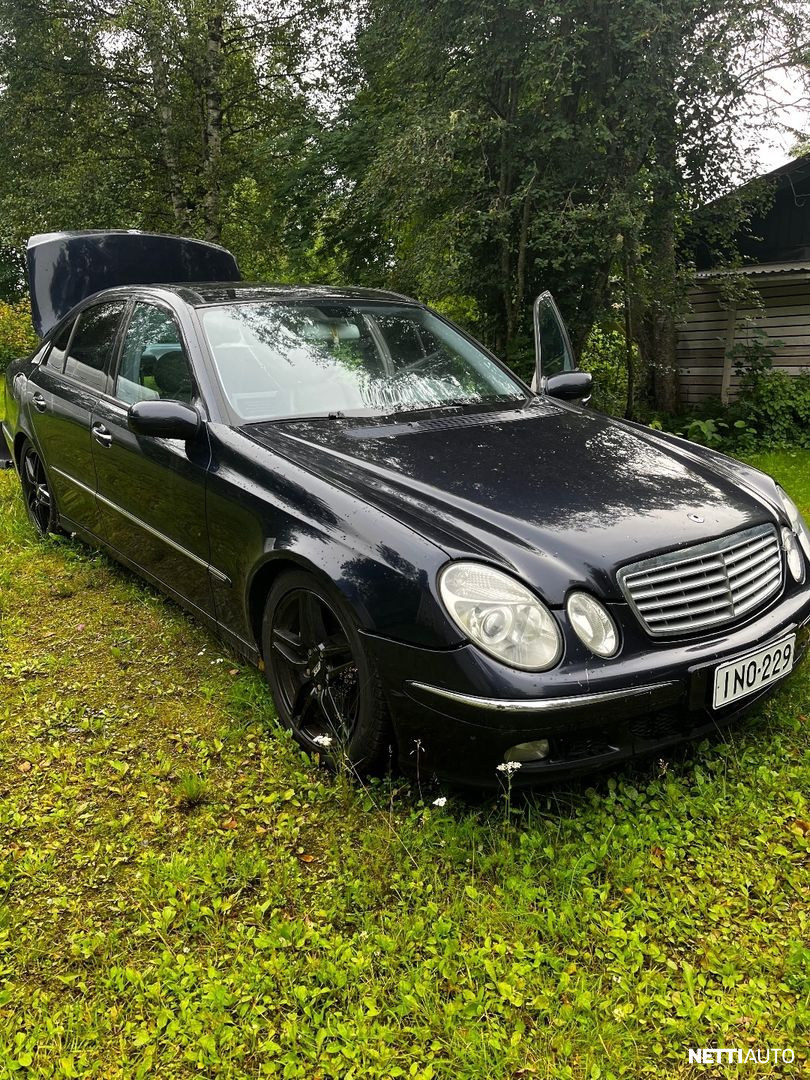 Mercedes-Benz E