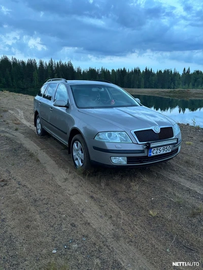 Skoda Octavia 2007, kuva 3/9