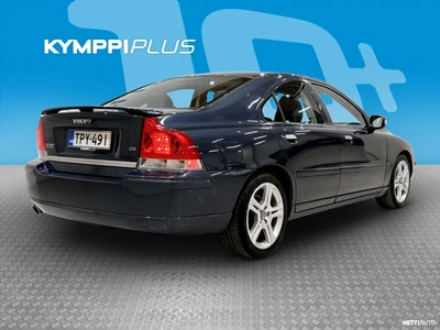 Volvo S60 D5 Platinum aut 2008, photo 4/28