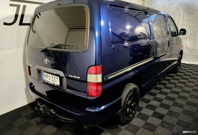 Toyota Hiace 2006, photo 2/16
