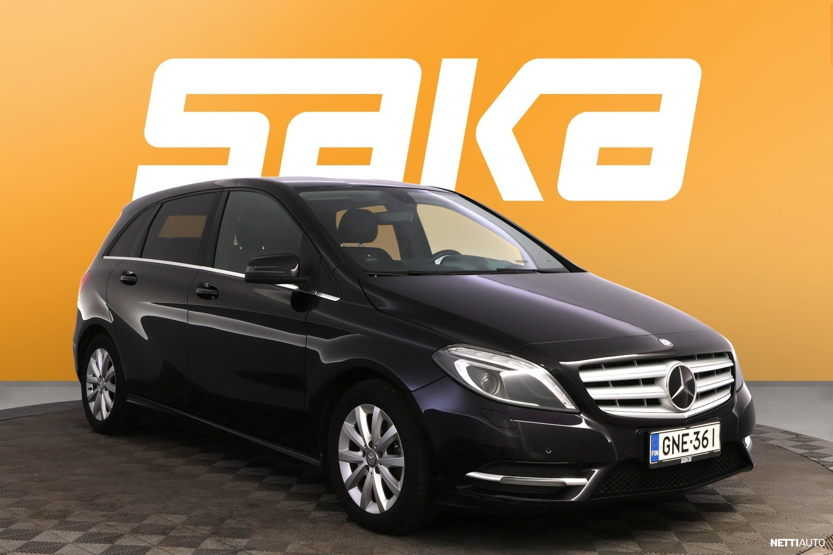Mercedes-Benz B