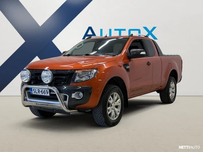 Ford Ranger 2015, photo 1/21