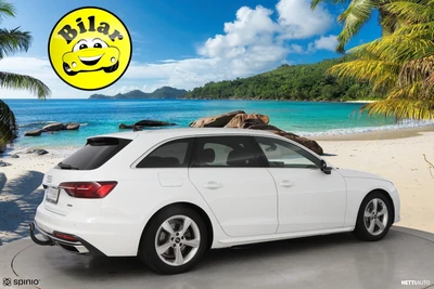 Audi A4 2023, kuva 7/34
