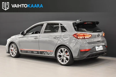 Hyundai i30 2021, photo 5/10