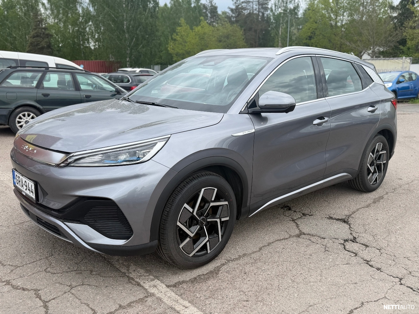 BYD Atto 3