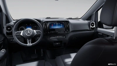 Mercedes-Benz Vito 2026, photo 4/4