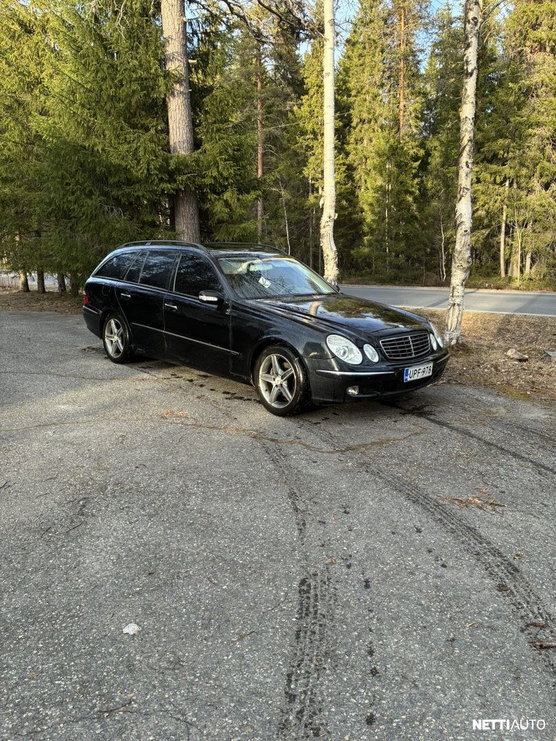 Mercedes-Benz E