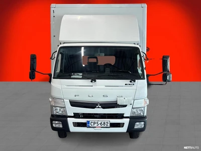 Mitsubishi Fuso Canter 7C18 2017, photo 3/27