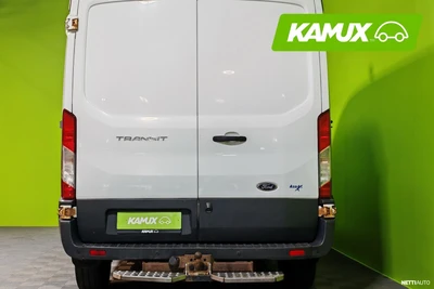 Ford Transit 2016, photo 4/21