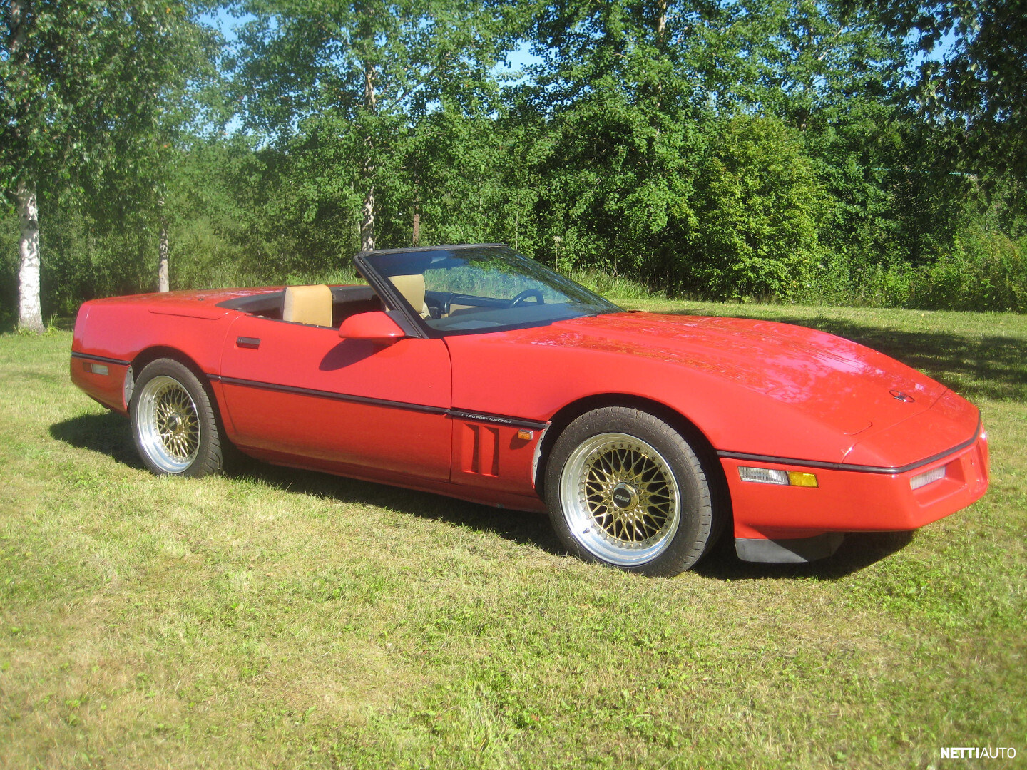 Chevrolet Corvette