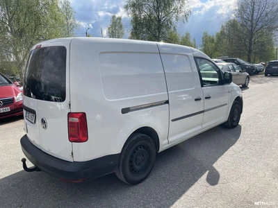 Volkswagen Caddy Maxi 2.0 TDI 2016, photo 5/19