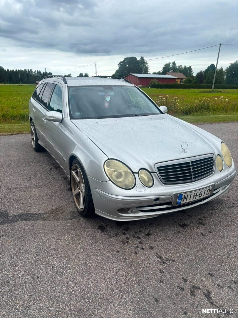 Mercedes-Benz E