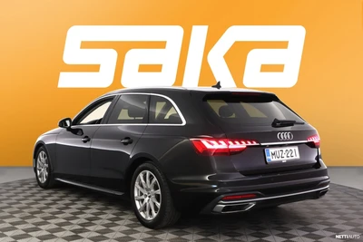Audi A4 2020, photo 5/38