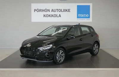 Hyundai i20 2026, photo 1/10