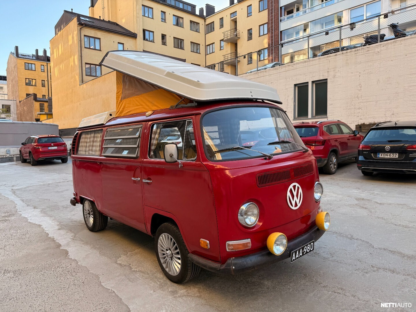 Volkswagen Kleinbus