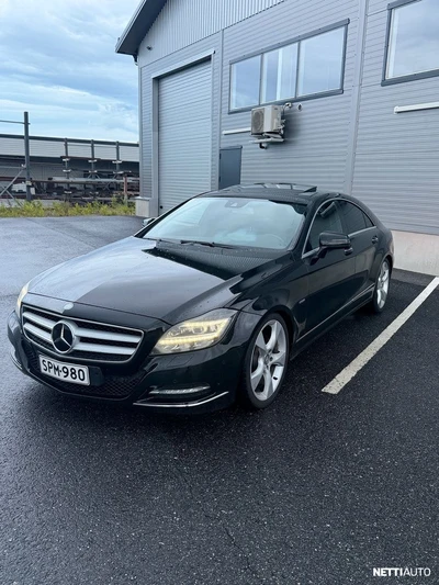 Mercedes-Benz CLS CLS 350CDI 2013, kuva 4/13