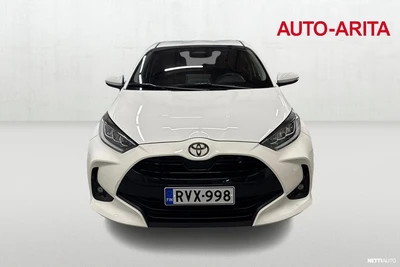 Toyota Yaris 1,5 Hybrid 116 Intense Plus 2024, photo 7/10