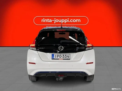 Nissan Leaf e+ Tekna MY20 62 kWh 2021, photo 7/45