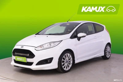 Ford Fiesta Van 1,5 TDCi 95 hv SportVan 2017, photo 6/31