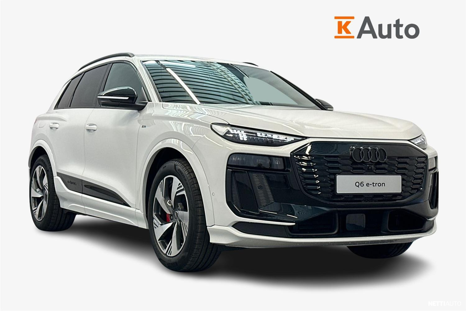Audi Q6 e-tron