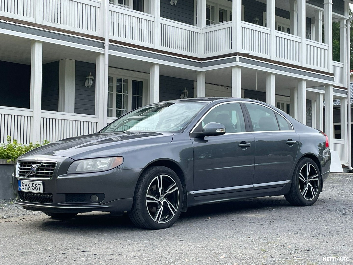 Volvo S80