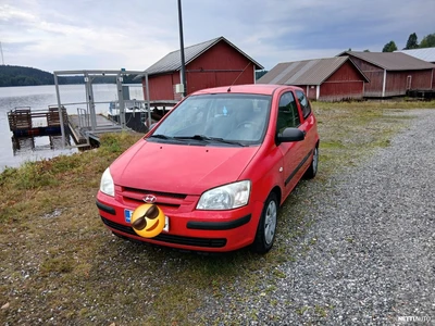 Hyundai Getz 2004, photo 2/9