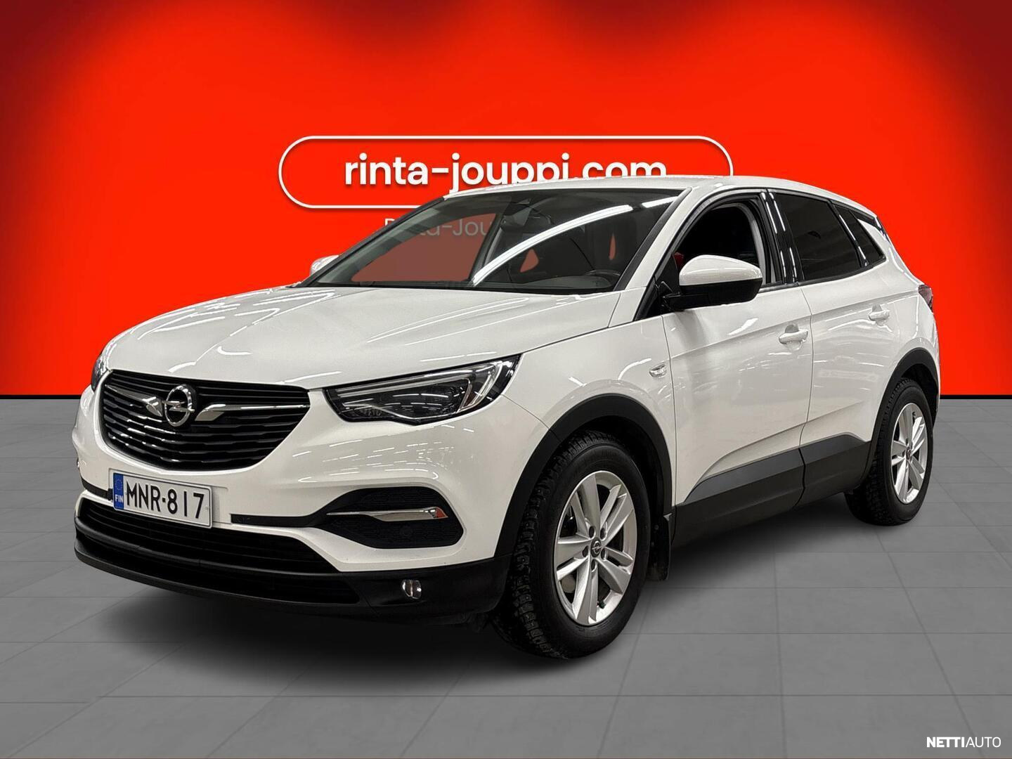 Opel Grandland X