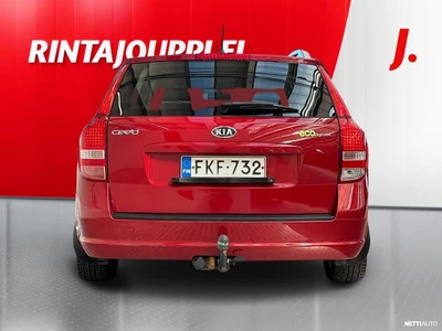 Kia Ceed 1,6 ISG Active SW EcoDynamics 2011, photo 5/31