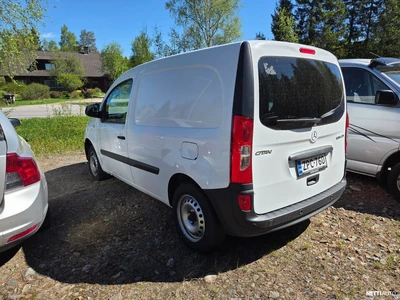 Mercedes-Benz Citan 2021, photo 3/8