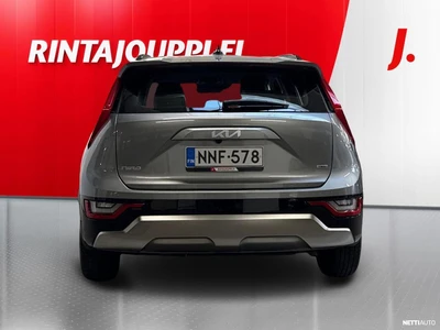 Kia Niro 1,6 GDI Hybrid EX DCT 2024, photo 5/10