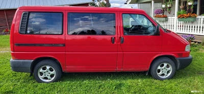 Volkswagen Transporter 2002, kuva 5/12