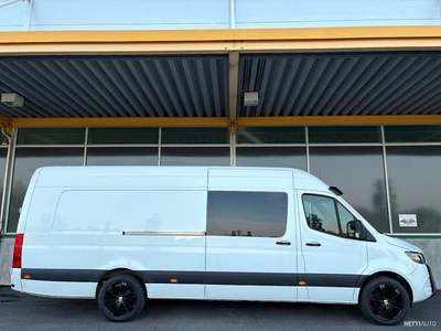 Mercedes-Benz Sprinter 2022, photo 4/18