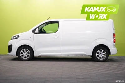 Citroen Jumpy BlueHDi 180 M Automaatti 2018, kuva 2/19