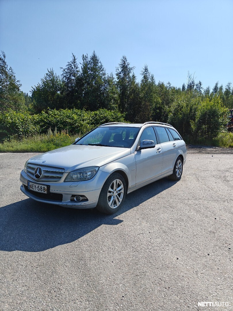 Mercedes-Benz C