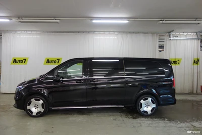Mercedes-Benz V 2025, photo 2/21