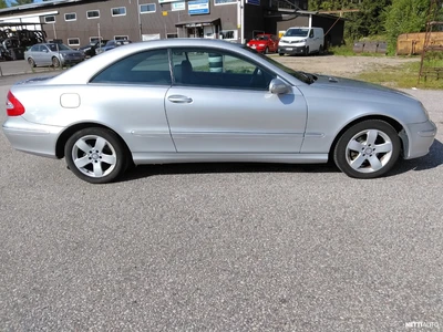 Mercedes-Benz CLK 200 Kompressor Coupe A 2003, kuva 4/10