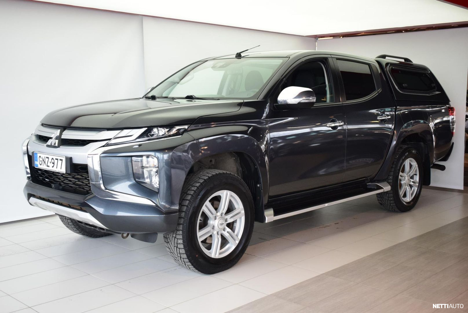 Mitsubishi L200