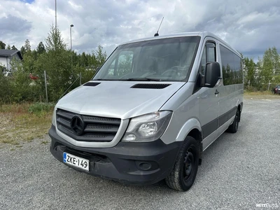 Mercedes-Benz Sprinter 2014, photo 1/26