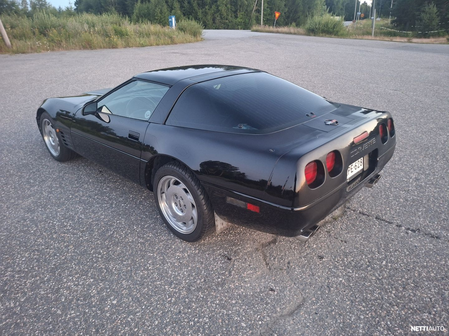 Chevrolet Corvette