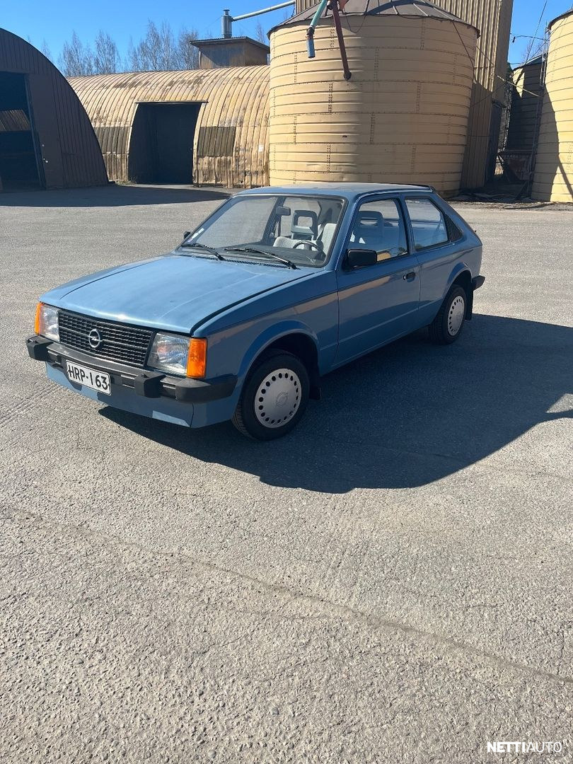 Opel Kadett