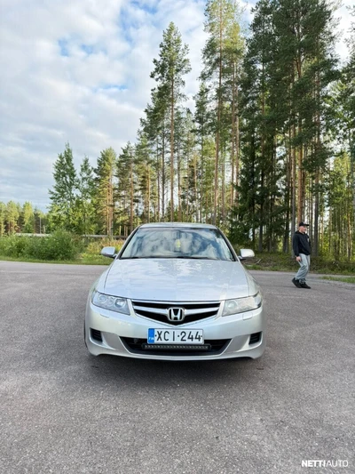 Honda Accord Flexfuel etanoli 2006, kuva 7/10