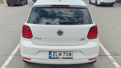 Volkswagen Polo 2017, photo 4/4