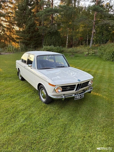 BMW 2002 1970, kuva 4/10