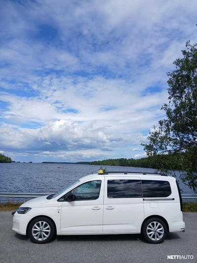 Volkswagen Caddy Maxi 2021, photo 4/18