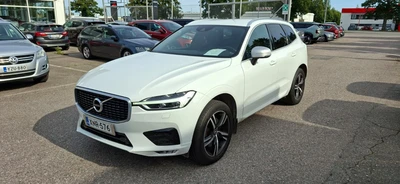 Volvo XC60 D4 AWD Business R-Design aut 2018, photo 1/5
